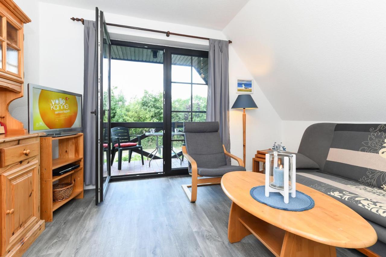 Ferienwohnung Seepferdchen Im Wohnpark Вердум Екстериор снимка