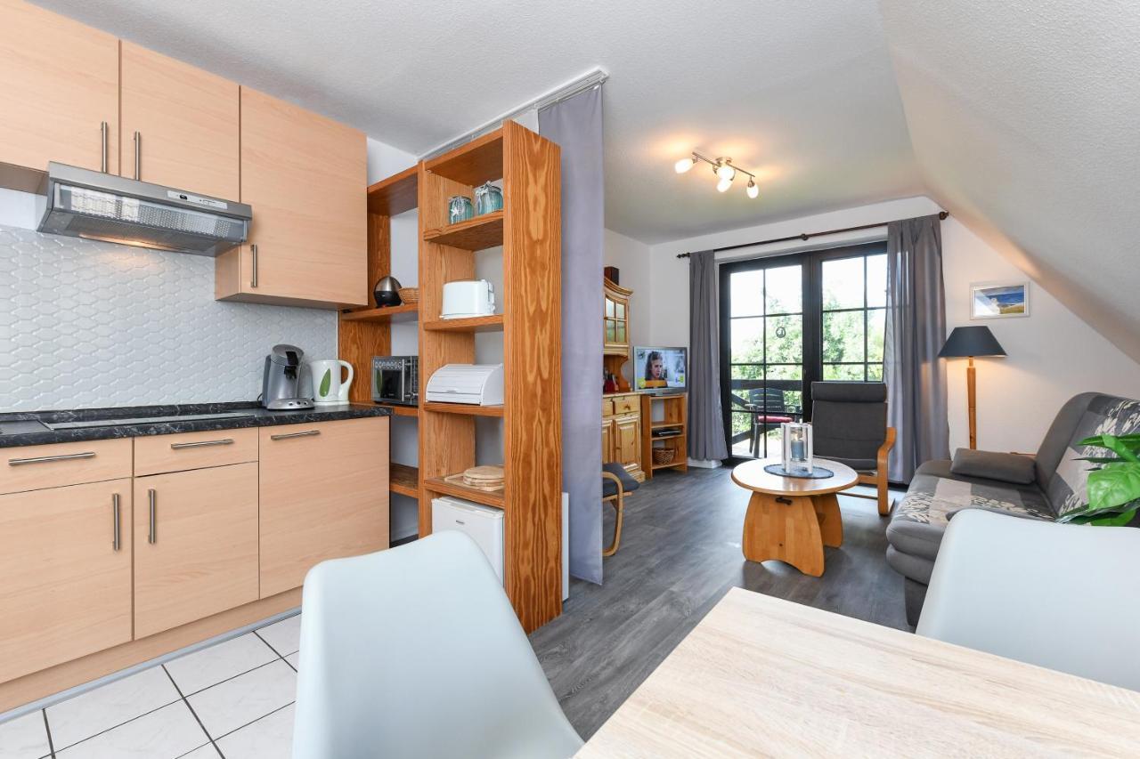Ferienwohnung Seepferdchen Im Wohnpark Вердум Екстериор снимка
