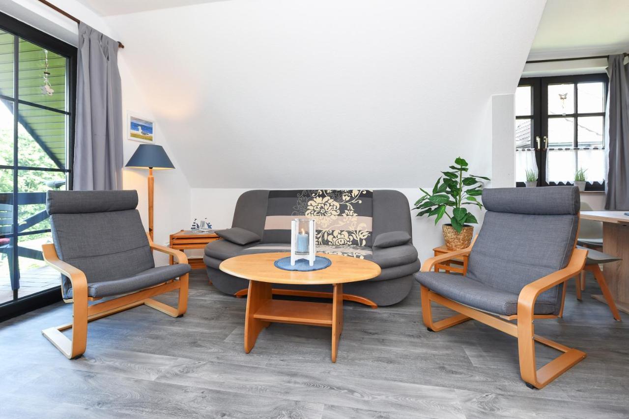 Ferienwohnung Seepferdchen Im Wohnpark Вердум Екстериор снимка