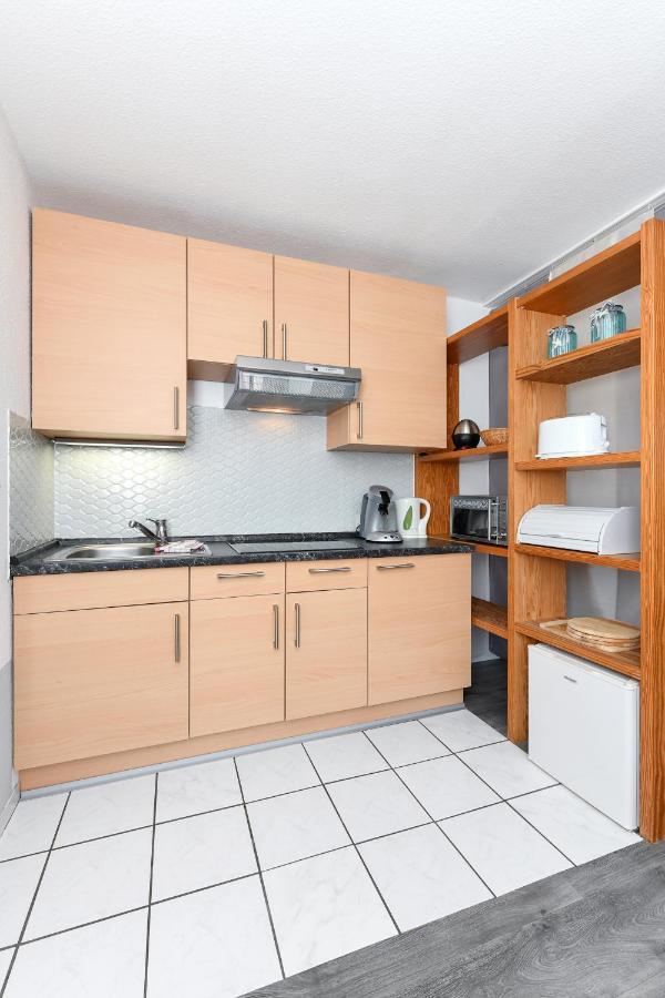 Ferienwohnung Seepferdchen Im Wohnpark Вердум Екстериор снимка