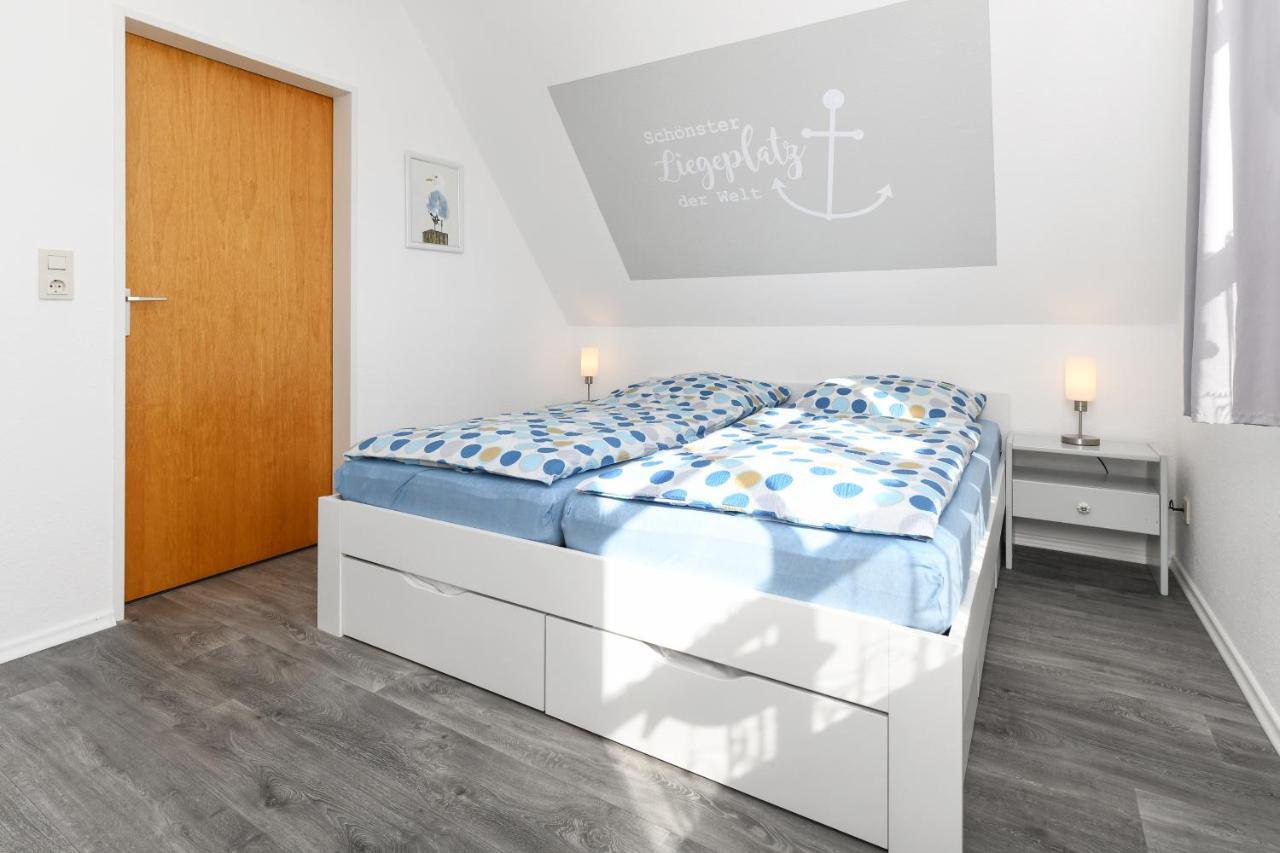 Ferienwohnung Seepferdchen Im Wohnpark Вердум Екстериор снимка